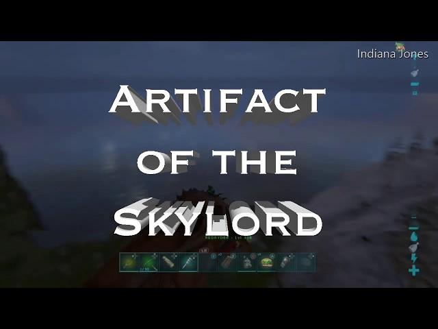 Artifact of the Skylord