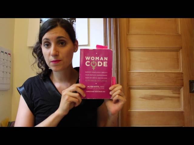 "Woman Code" Book Review