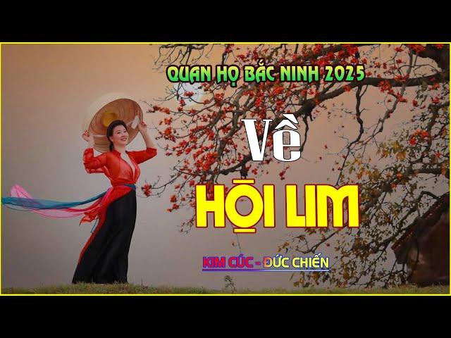 "Về Hội Lim" | Giai Điệu Quan Họ Ngọt Ngào, Đưa Ta Hòa Mình Vào Không Gian Văn Hóa Bắc Ninh