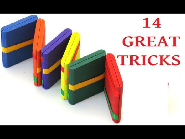 Jacob's Ladder Toy - 14 Tricks - CONTADOR MÁGICO COMPLETO  