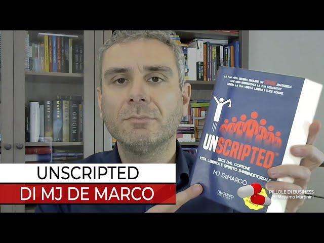 Unscripted di Mj DeMarco