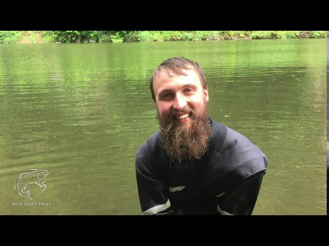 Jack Perks Talks About "Freshwater Fish of Britain"