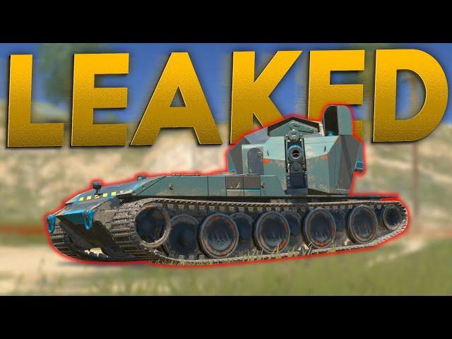 WT AUF E100 GAMEPLAY LEAKED!