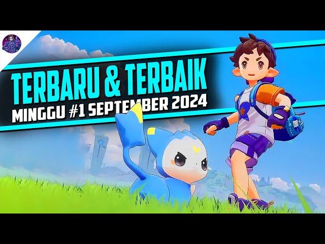 10 Game Android Terbaru dan Terbaik Rilis di Minggu Pertama September 2024