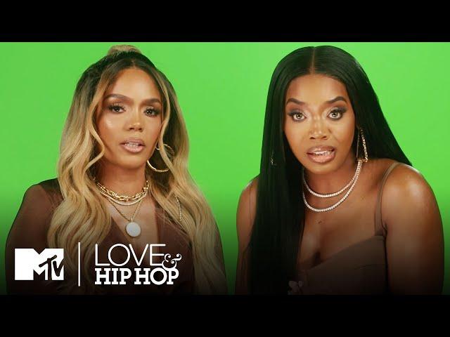 The Cast Reacts To Erica Mena's Comments  Love & Hip Hop: Atlanta