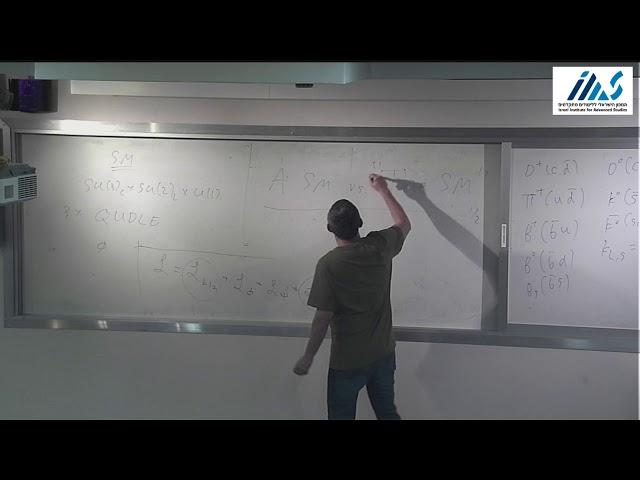 Flavor and Neutrino Physics II - Yuval Grossman