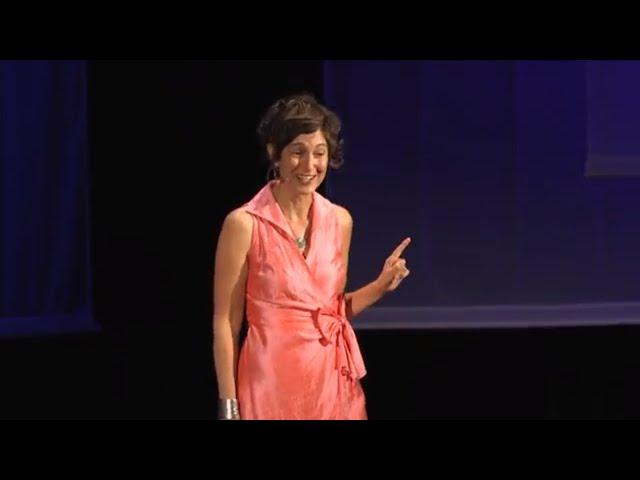 Dressing for confidence and joy | Stasia Savasuk | TEDxPortsmouth