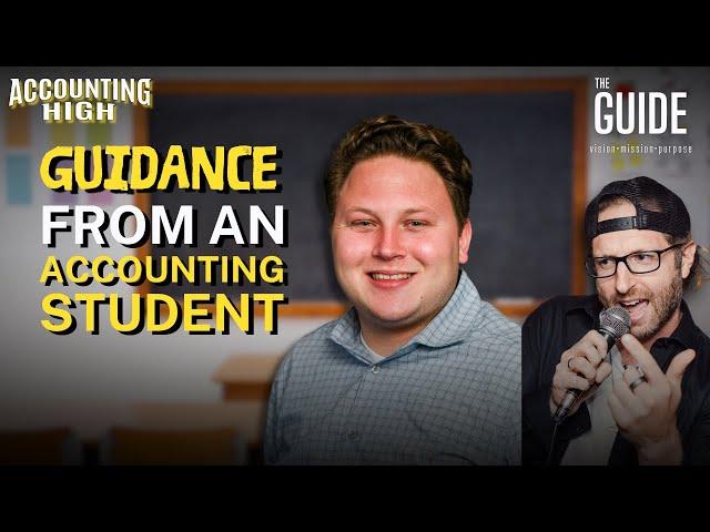 Timeless Guidance from an Accounting Student | Chayton Farlee