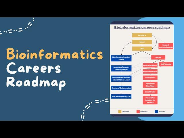 Bioinformatics Career Options: A Comprehensive Roadmap