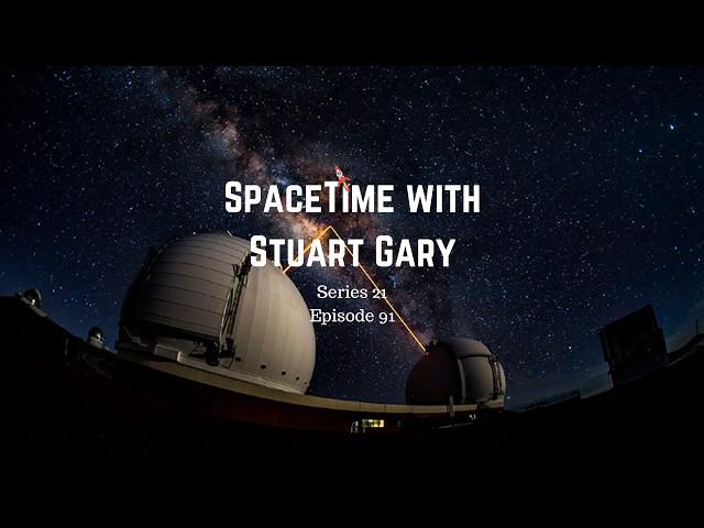 When Galaxies Collide | SpaceTime with Stuart Gary S21E91 | Astronomy Podcast