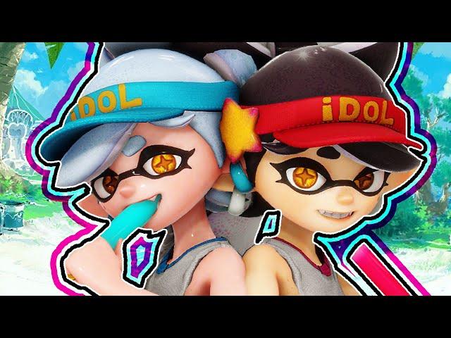 Squid Sisters: A Hot Summer Day (Widescreen Edition)