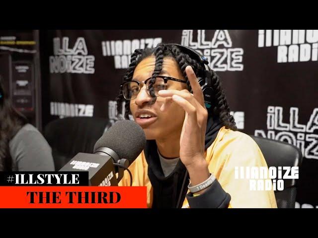 The Third #iLLSTYLE Freestyle | iLLANOiZE Radio