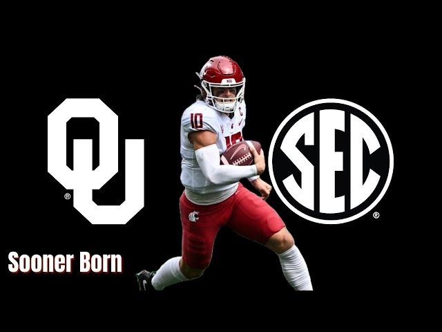 OU Football : The Oklahoma Sooners could be contenders in 2025 according to Sporting News