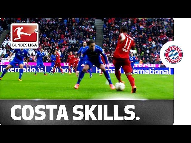 Amazing Costa - More Magic from Bayern's Brazilian