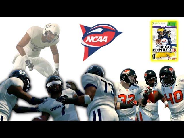 "OTM" EP 18: "Bowling wit Beavers" NCAA Football 14 #dynasty (Floyd Toney) #rtg #ncaa14