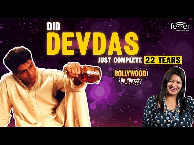 Devdas Completed 22 Years | Bad Newz Release Date | Bollywood ki kisse