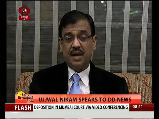 Headley's confessions put Pak in dock: Ujjwal Nikam