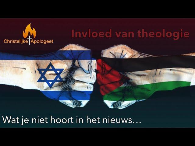 De Islamitisch-theologische drijfveren van Hamas - Wat je niet hoort in het nieuws...