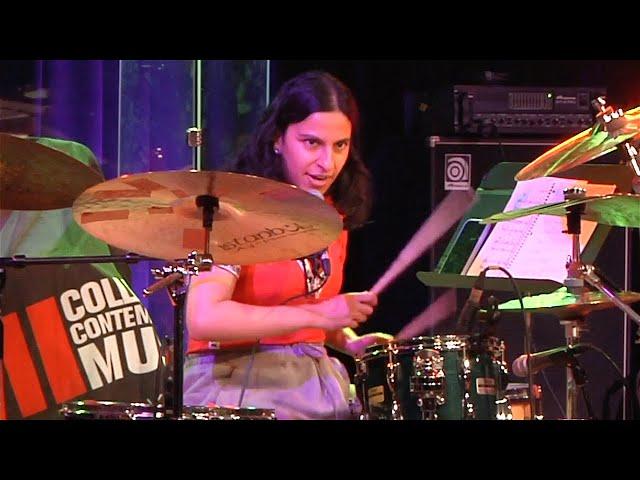 Sarah Drums at Musicians Institute (FULL SHOW)