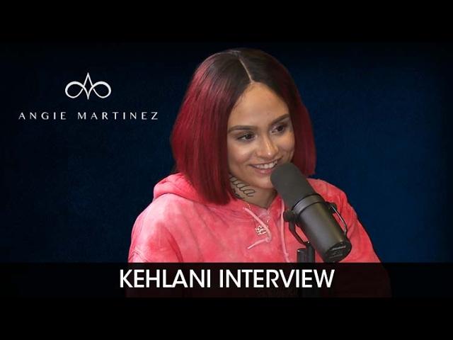 Kehlani on Nick Cannon Saving Her Life, Aaliyah Comparisons + SweetSexySavage!