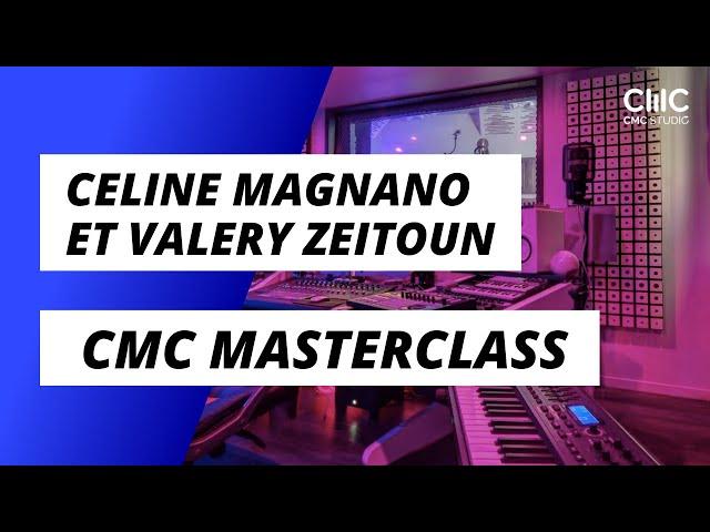 #Interview Valery Zeitoun & Céline Magnano - CMC MASTERCLASS