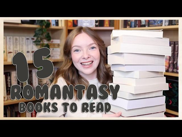 15 fantasy romance books to read before April  apollycon 2025