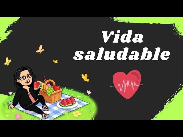 Vida saludable