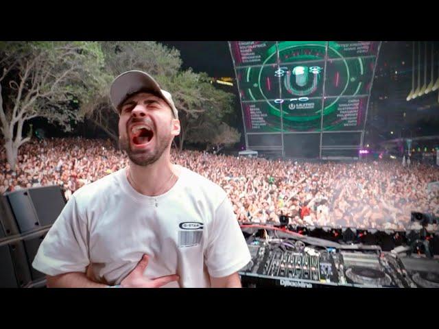 CRANKDAT LIVE @ ULTRA MUSIC FESTIVAL MIAMI 2025