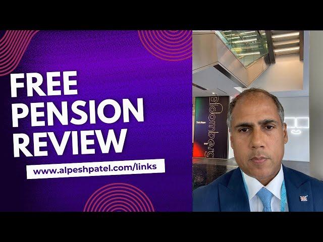 Free Pension Review from a Hedge Fund Manager