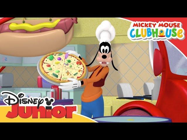 Mickey Mouse Clubhouse - Chef Goofy | Official Disney Junior Africa