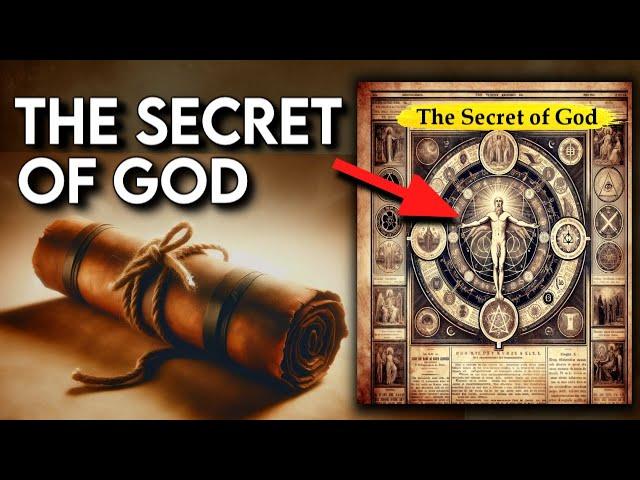 The Secret of God – “Anyone who finds it finds supreme power” (Eye Opening!)