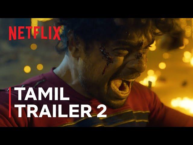 Minnal Murali | Tamil Bonus Trailer | Tovino Thomas | Basil Joseph | Sophia Paul | Netflix India