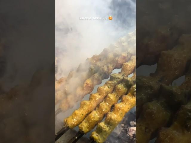 Sureela Tikkah   #trending #viralvideo #viral #food #shortsvideo watch full video for details 