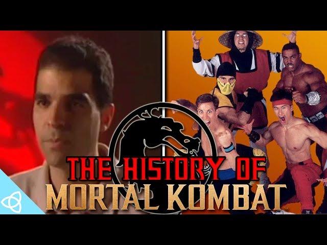 The History of Mortal Kombat [2004 Documentary]