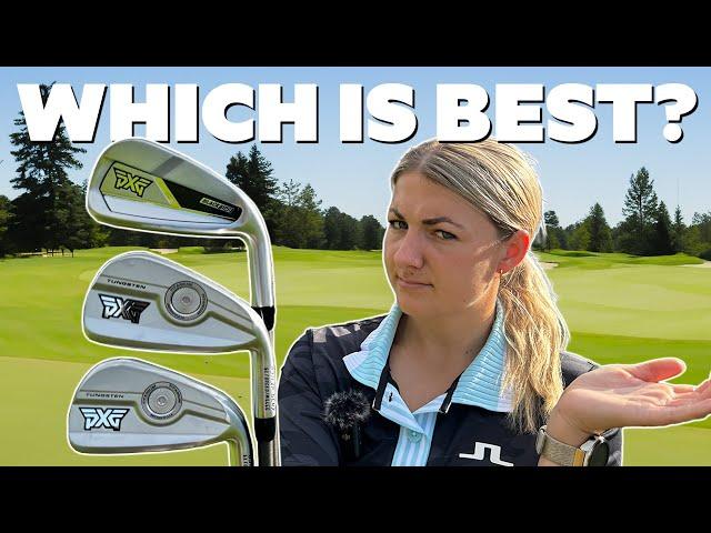 Which PXG Iron Should You Choose In 2024?