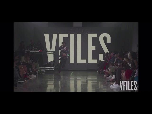 *2016* ca$h carti: VFILES runway 7