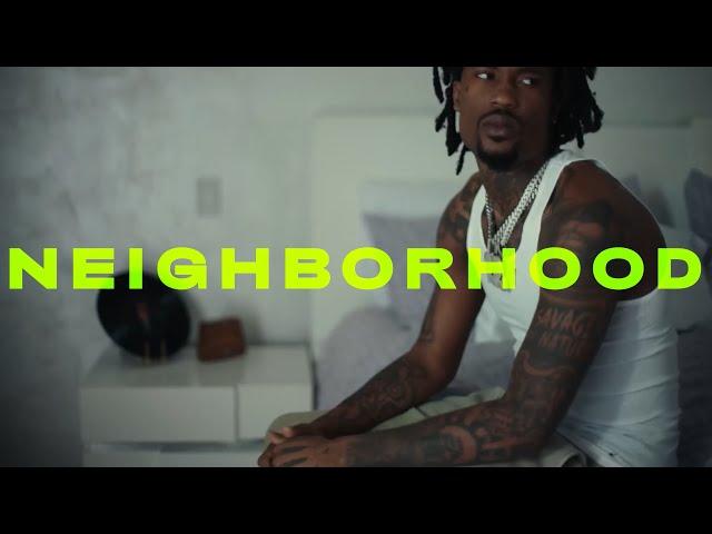 (FREE) Hunxho x Lil Durk Type Beat "Neighborhood"