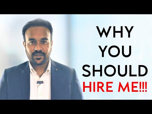 Video Resume/Video CV - Marketing Professional - Vignesh J