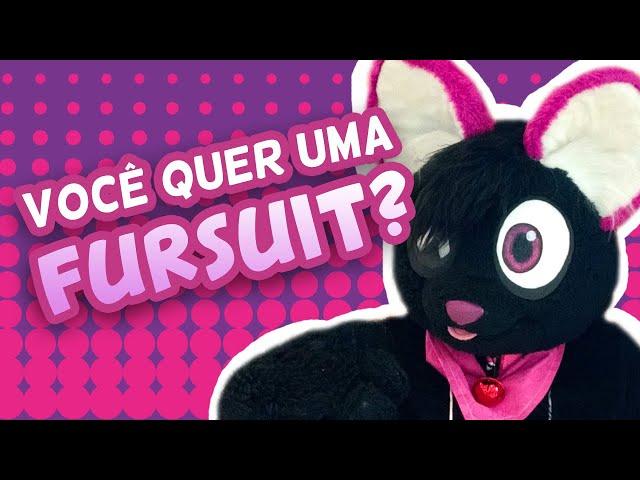 Como Conseguir uma FURSUIT