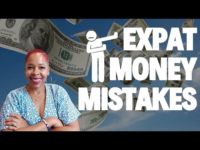 5 Money Mistakes to Avoid When You Move Abroad | Protect Your Credit Abroad