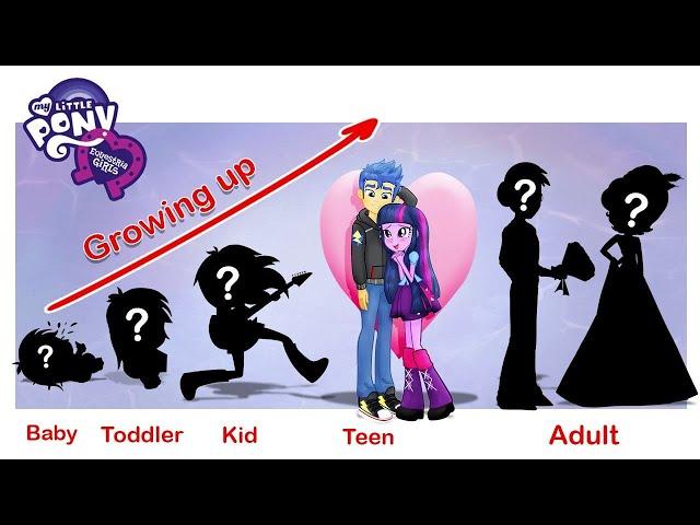 Equestria Girls Growing Up Full | Stars WOW