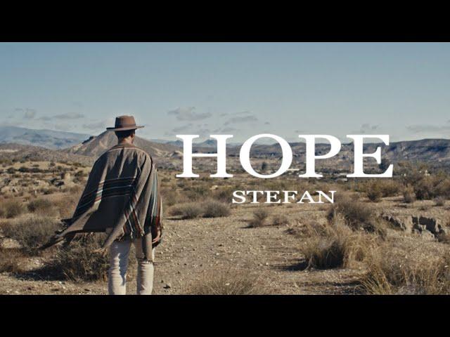 STEFAN - Hope (Official Video - Eurovision 2022 - Estonia)