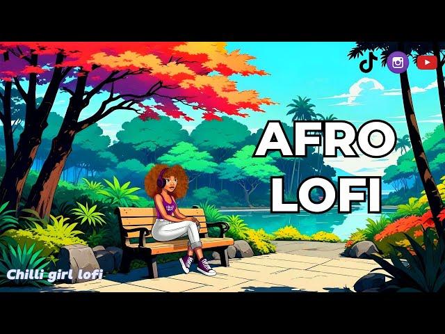 Sankofa Day : Afro Lofi for the Deep Chill Soul