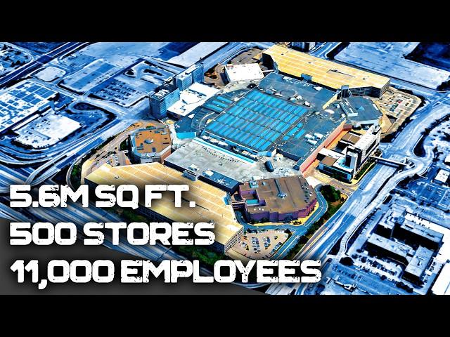 America's Largest Mall: The Inner Workings of the Gigantic Mall of America | Free Documentary