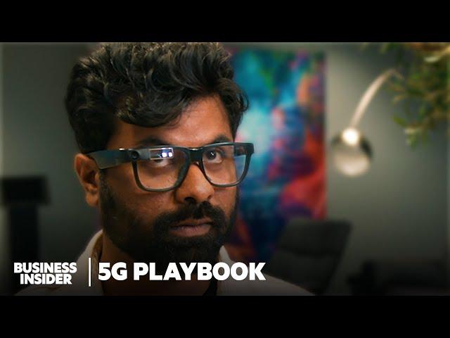 Smartglasses Use ChatGPT To Help The Blind And Visually Impaired | 5G Playbook