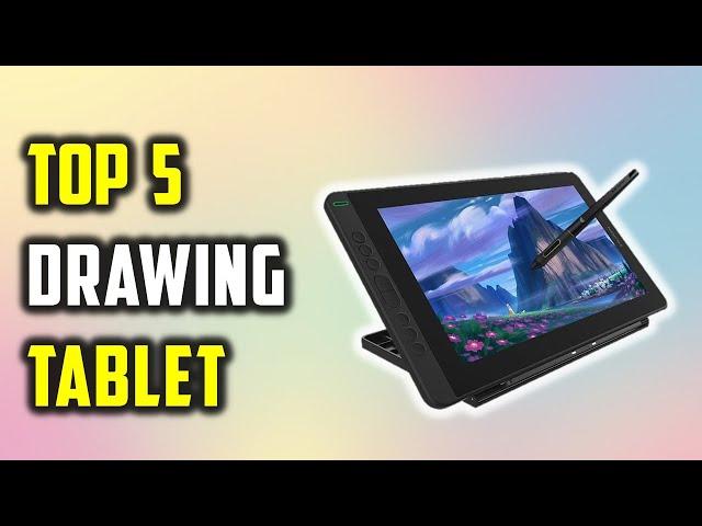 Best Drawing Tablet On Aliexpress | Top 5 Drawing Tablet Reviews