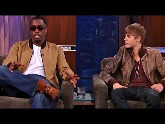 Heartbreaking Times Diddy Ruined Justin Bieber's Career