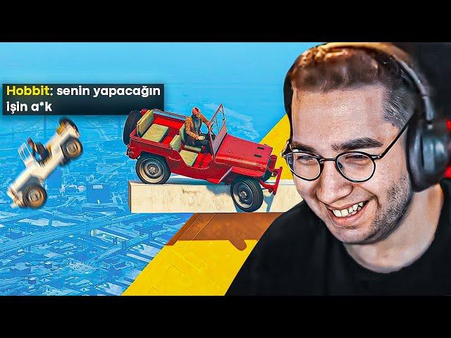 TÜM LOBİYİ AŞAĞIYA ATTIM ! | EKİP İLE GTA 5 PLAYLIST