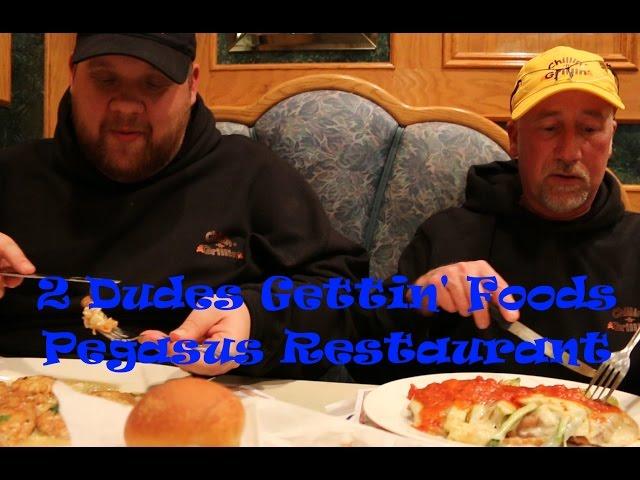 2 Dudes Gettin' Foods - Episode 1