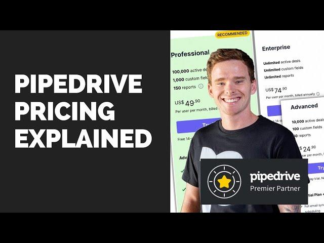 Pipedrive pricing explained (and is it worth it?)